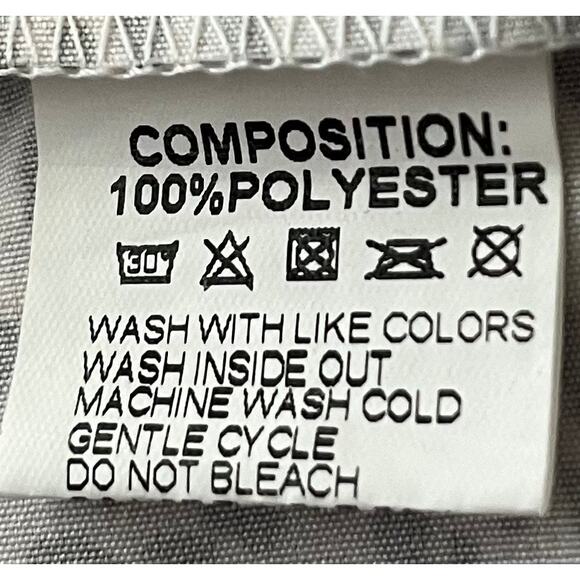 NO MFG. TAG LONG BELL SLV V-NECK RUFFLE LAYERS MIDI DRESS, WOMENS, S-BROWN/CREAM - Picture 11 of 12